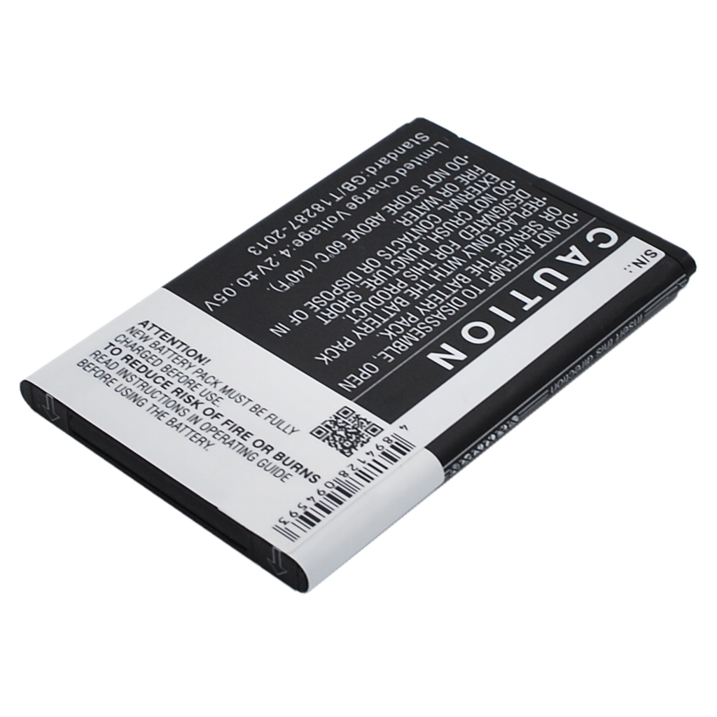 Bateria kompatybilny z Wiko CS-WKU002SL