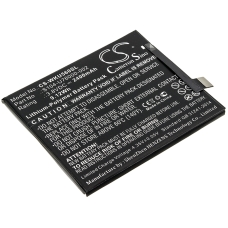 Kompatybilna wymiana baterii za Wiko S104-U76000-000,S104-U76000-002
