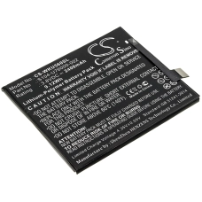 Kompatybilna wymiana baterii za Wiko S104-U76000-000,S104-U76000-002