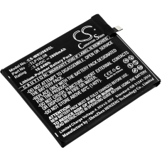 Kompatybilna wymiana baterii za Wiko TLP16L08