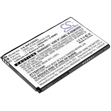 Kompatybilna wymiana baterii za Wiko 2600,S104-U59000-038