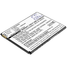 Kompatybilna wymiana baterii za Wiko V12BNL,W-V600