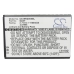 Compatible battery replacement for Wiko OZZY