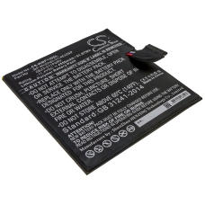Compatible battery replacement for Wacom 0B23-011P0RV,BP-MCALLAN-31/4630SP