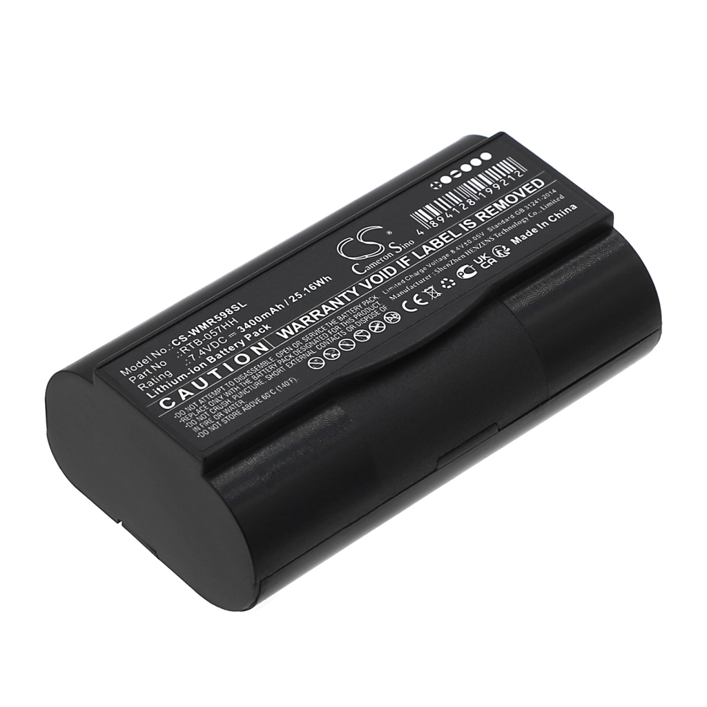 Baterie do tabletów Winmate CS-WMR598SL