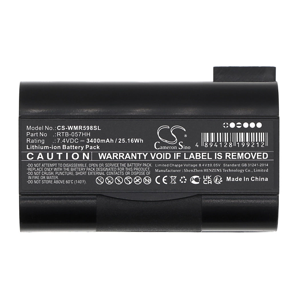 Baterie do tabletów Winmate CS-WMR598SL