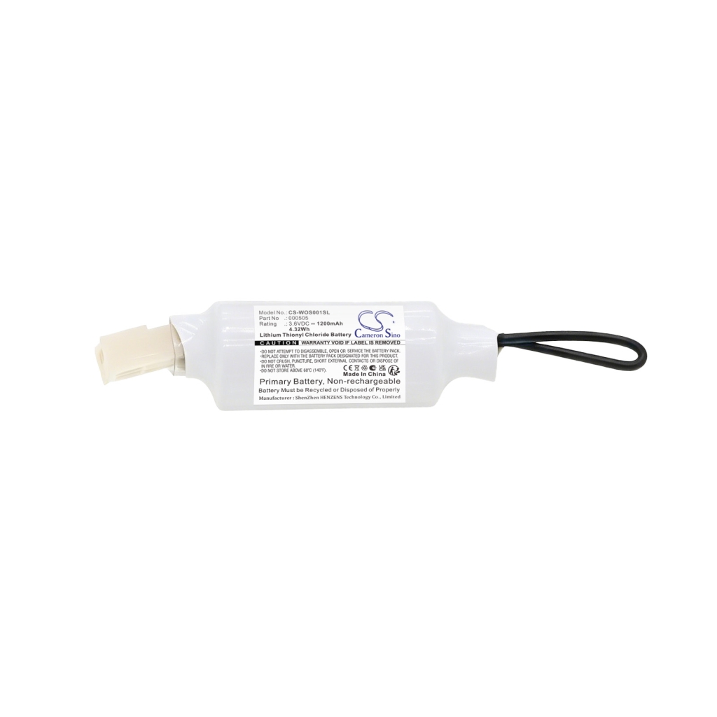 Bateria kompatybilny z Whitlock CS-WOS001SL