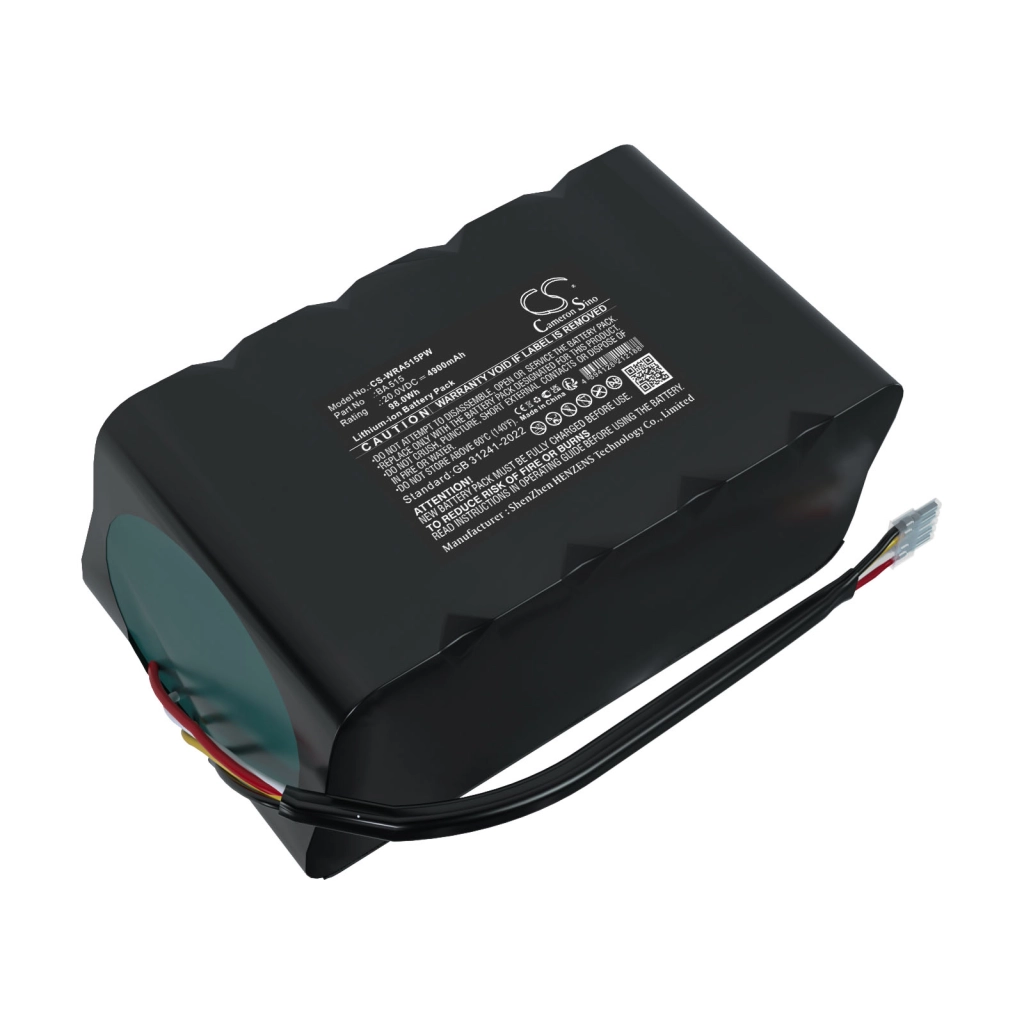 Battery Replaces MWA515