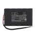 Battery Replaces MWA515