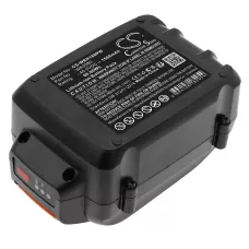 Kompatybilna wymiana baterii za Worx WA3580