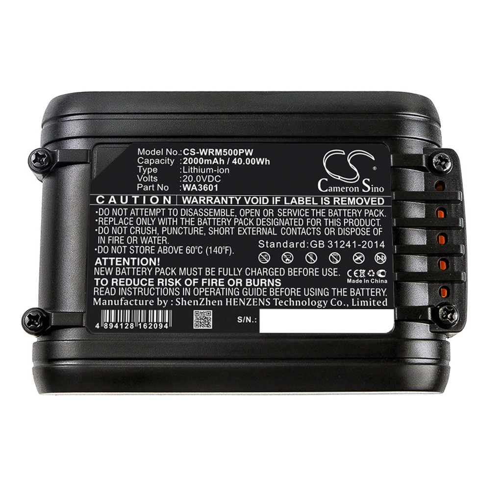 Power Tools Battery Al-ko Easy Flex PW 2040 Pressure Washer