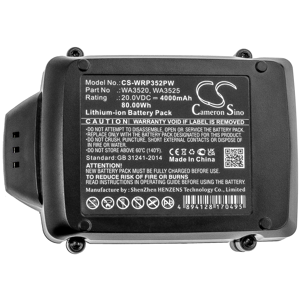 Worx WX915L