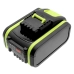 Power Tools Battery Pattfield PE-20 DSB