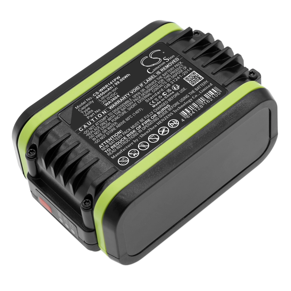 Power Tools Battery Pattfield PE-20 DSB