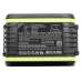 Power Tools Battery Pattfield PE-20 DSB