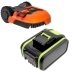 Power Tools Battery Al-ko Easy Flex PW 2040 Pressure Washer