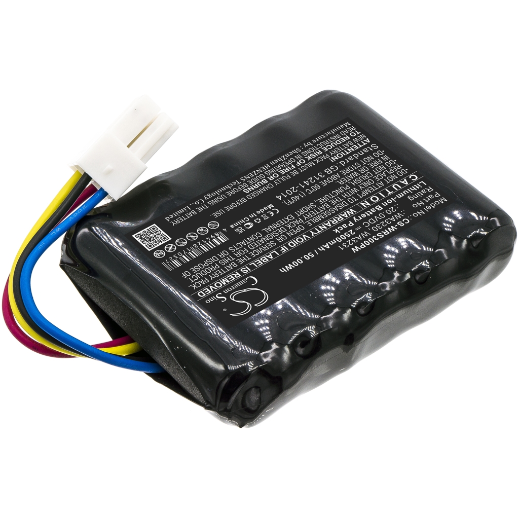 Power Tools Battery Ferrex CS-WRS300PW
