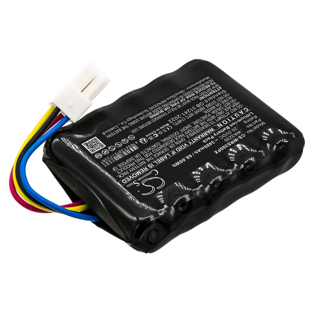 Baterie do narzędzi Worx Landroid S Basic