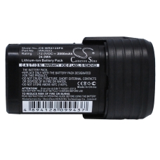 Kompatybilna wymiana baterii za Worx WA3503,WA3509