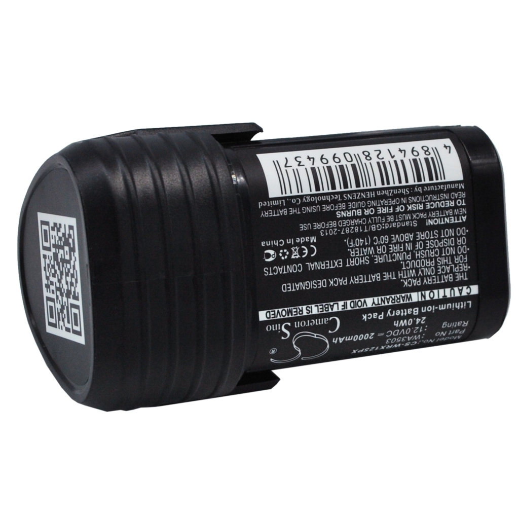 Battery industrial Worx WU288