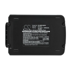 Kompatybilna wymiana baterii za Worx WX152