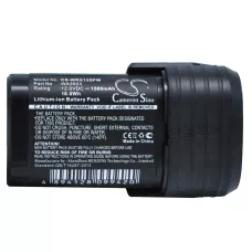 Kompatybilna wymiana baterii za Worx WA3503,WA3505,WA3509