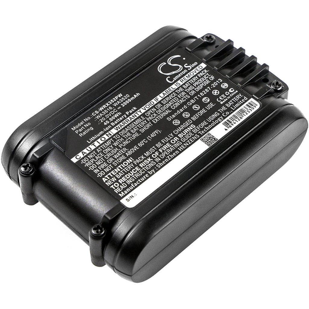 Battery industrial Al-ko WR 2000 (113631)