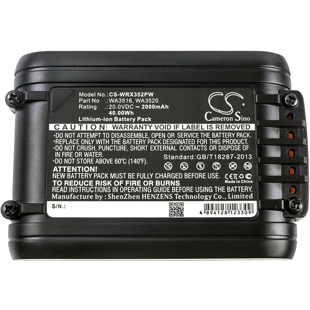Battery industrial Al-ko WR 2000 (113631)
