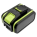 Battery industrial Worx WX678
