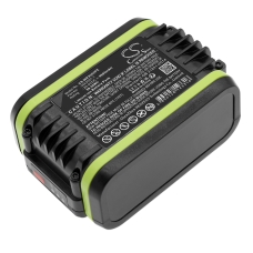 Compatible battery replacement for Worx 113559,B50,EASY FLEX B50,RW9351.1,WA3014...