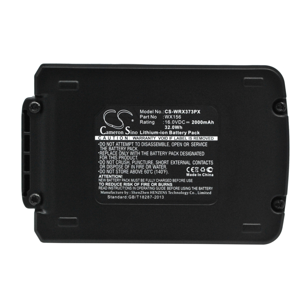 Battery industrial Worx WX152.3