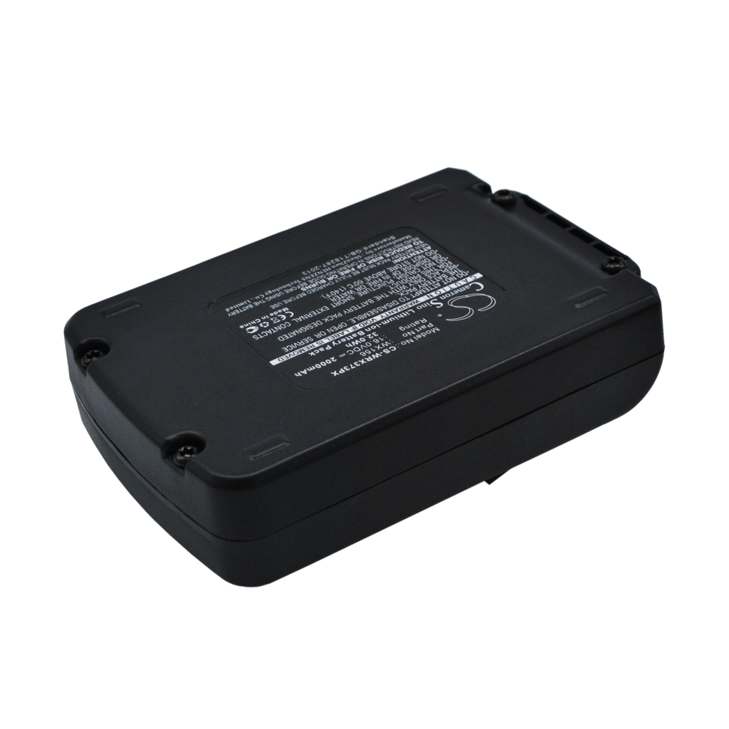 Battery industrial Worx WX152.3