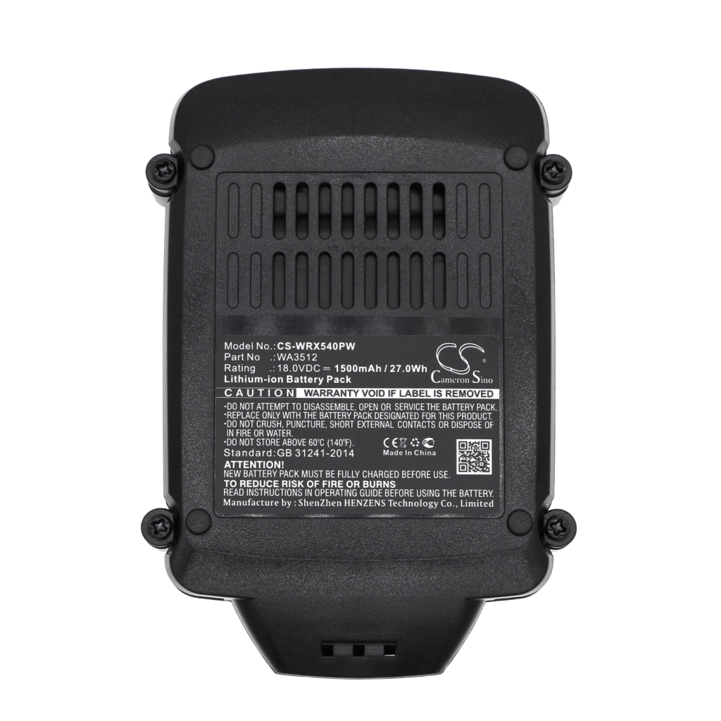 Battery industrial Rockwell RK2863K