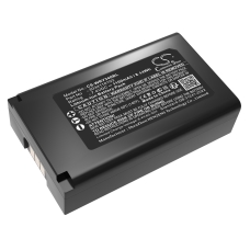 Compatible battery replacement for Worldline 3034110103