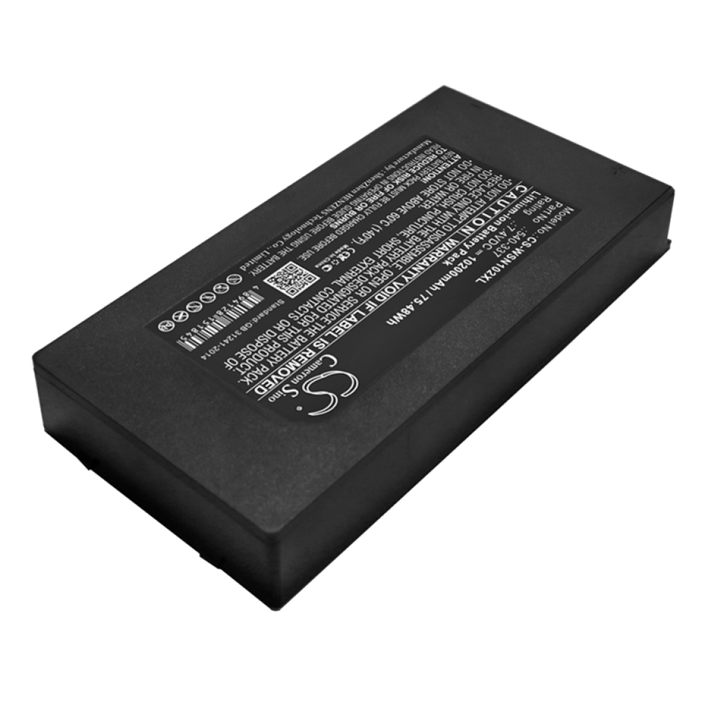 Baterie do narzędzi Owon CS-WSN102XL
