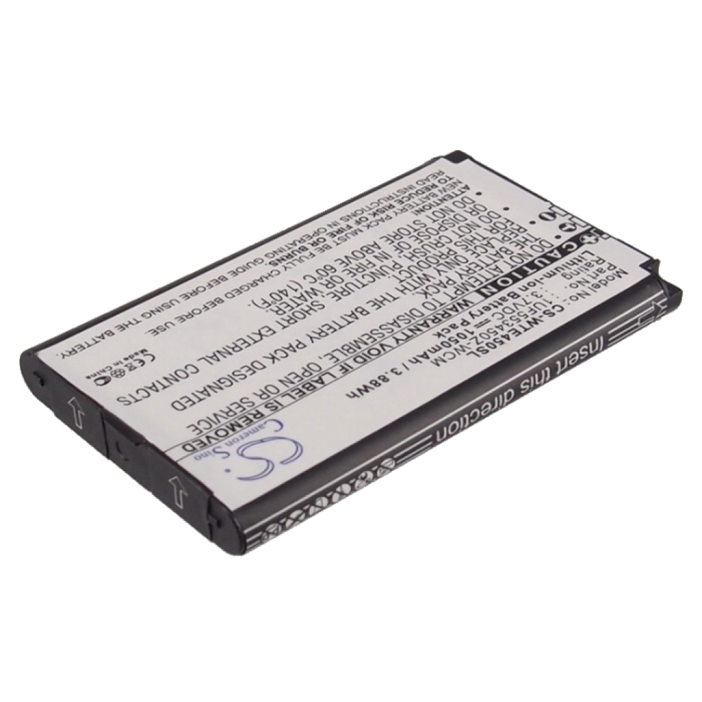 Tablet Battery Wacom PTH-850-NL
