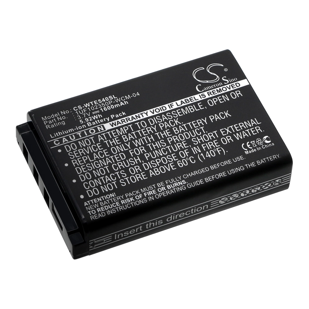 Battery Replaces 1UF102350P-WCM-03