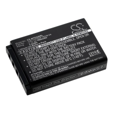Compatible battery replacement for Wacom 1UF102350P-WCM-03,1UF102350P-WCM-04,ACK-40203,ACK-40203-BX,CP-GWL04...