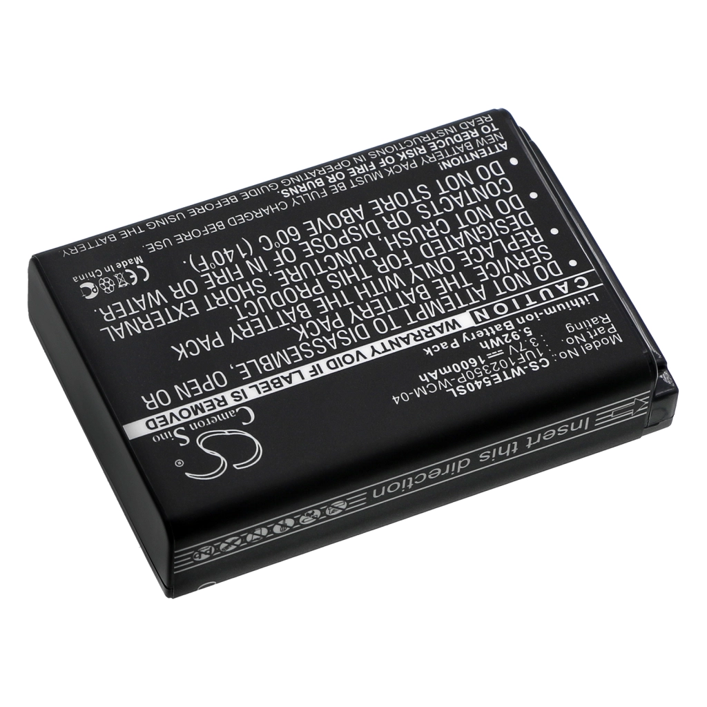 Battery Replaces 1UF102350P-WCM-03