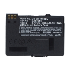 Kompatybilna wymiana baterii za Way systems BASIC56