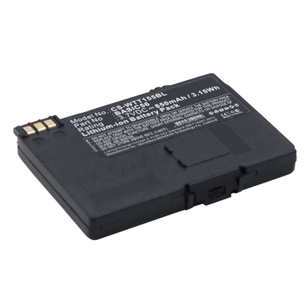 Payment Terminal Battery Way systems CS-WTT155BL
