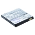 Compatible battery replacement for Wayteq 554844P