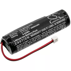 Compatible battery replacement for Wahl 3024975,93837-001,93837-200
