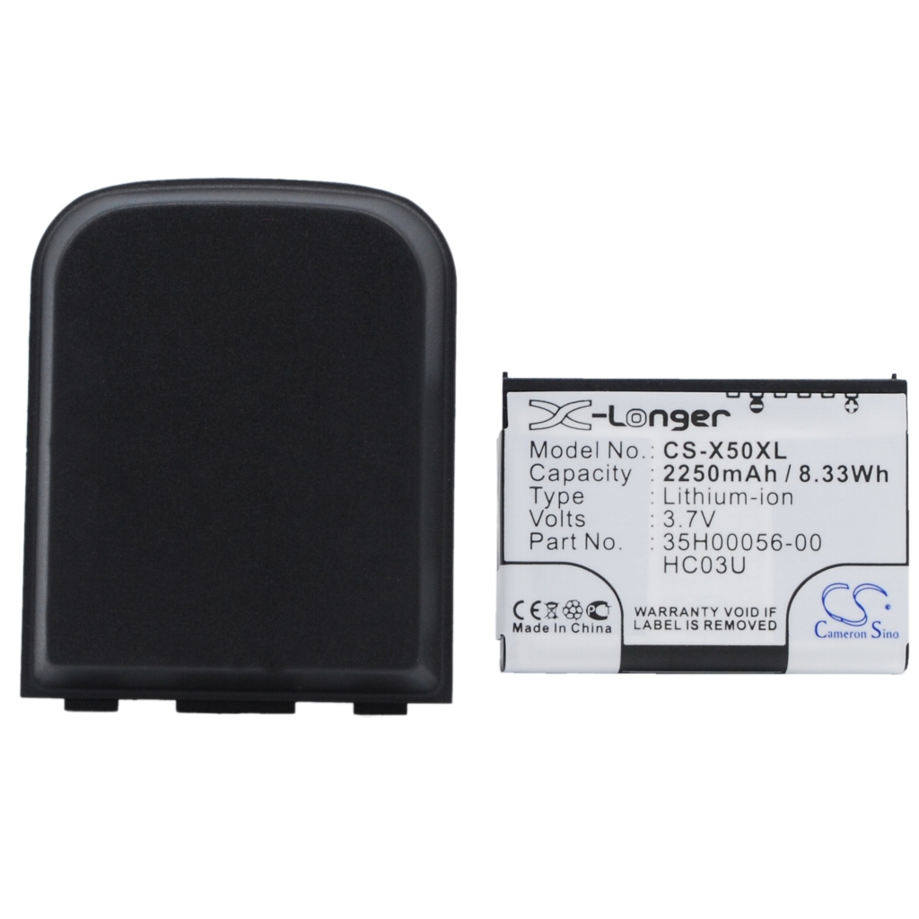 Bateria kompatybilny z DELL CS-X50XL