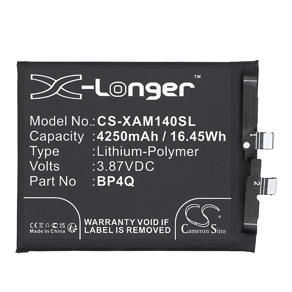 Battery Replaces BP4Q