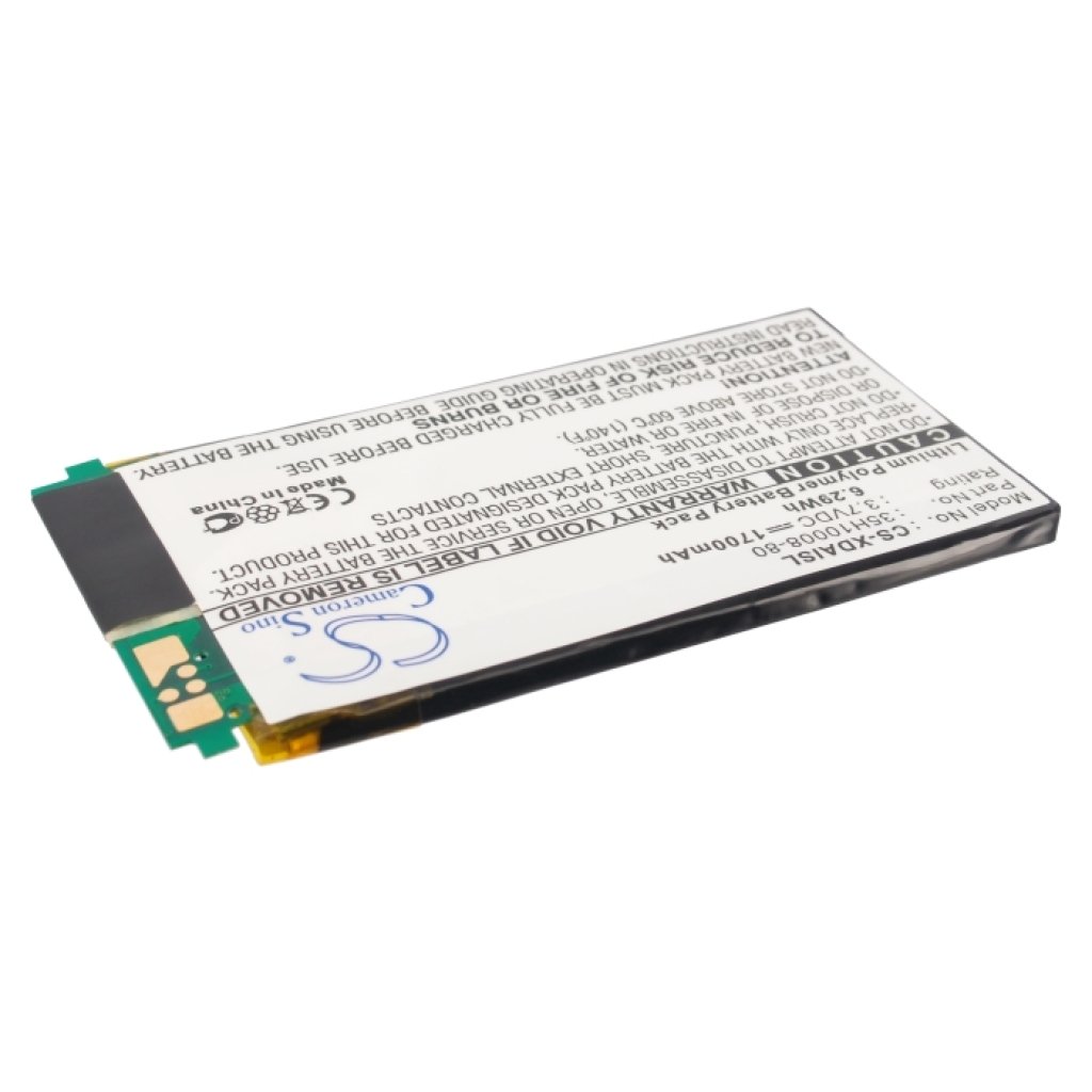 Mobile Phone Battery MWG CS-XDAISL