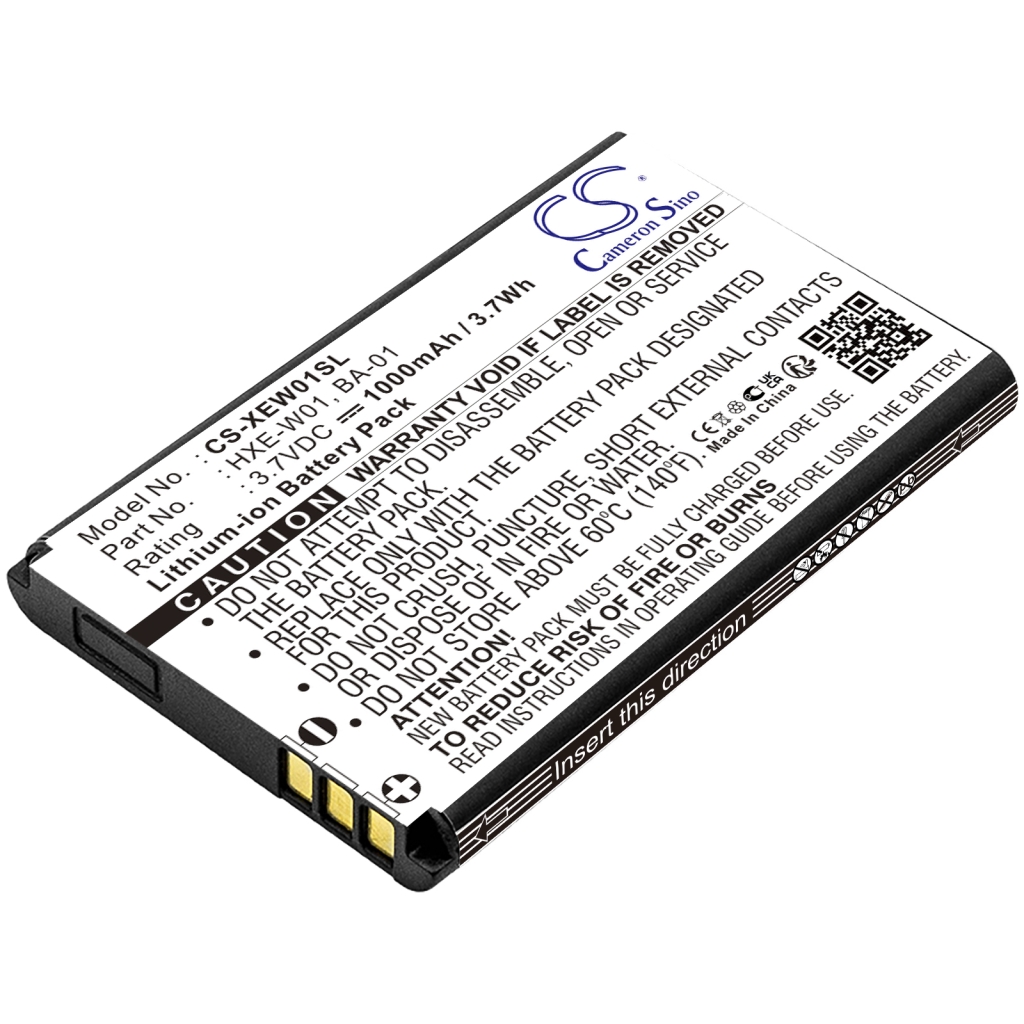 Baterie do nawigacji (GPS) Adaptec BT77