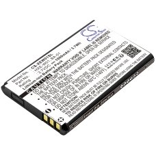 Kompatybilna wymiana baterii za I.trek 69019-00N,BA-01,HEW-R02-1,HXE-R02(L),HXE-W01