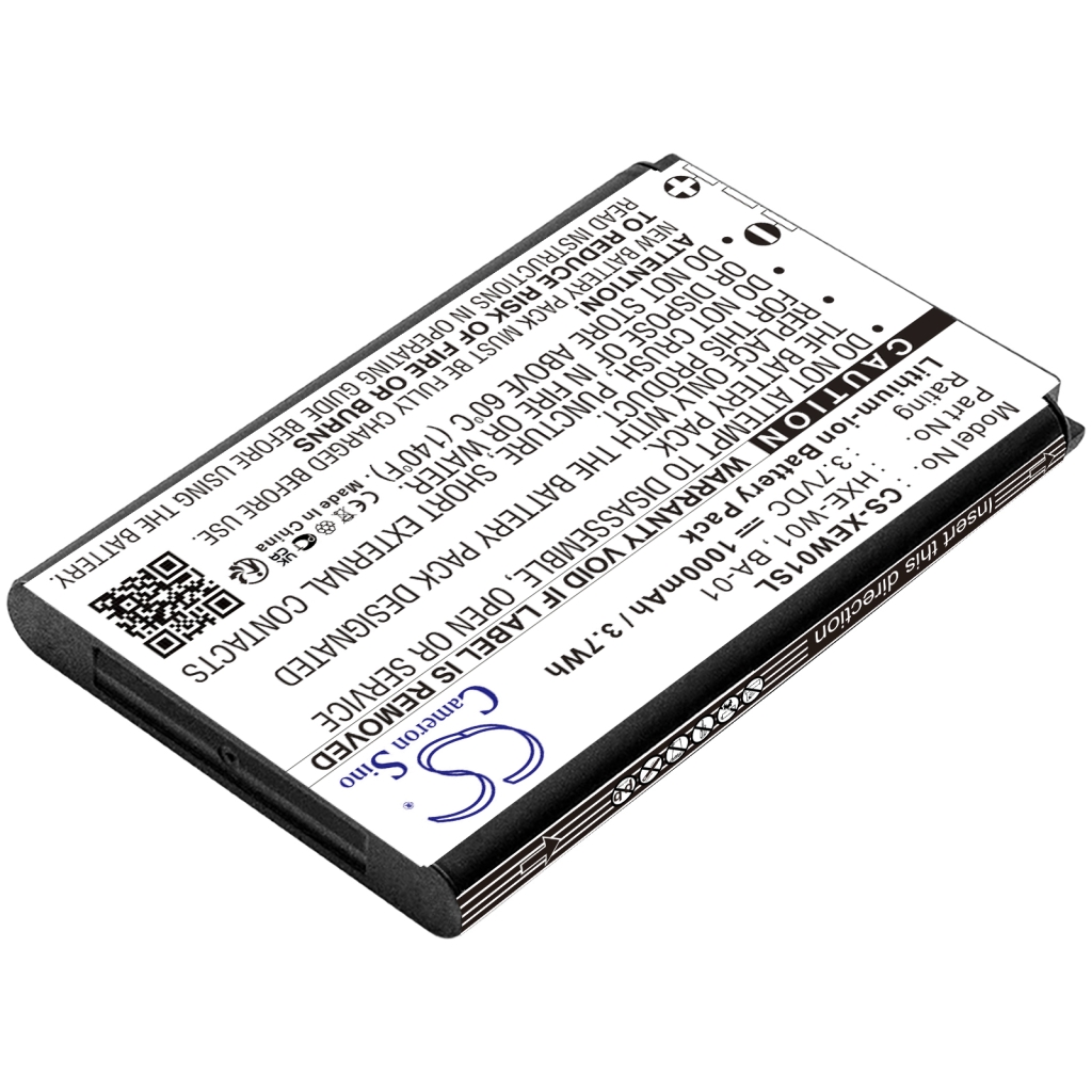 Baterie do nawigacji (GPS) Adaptec BT77