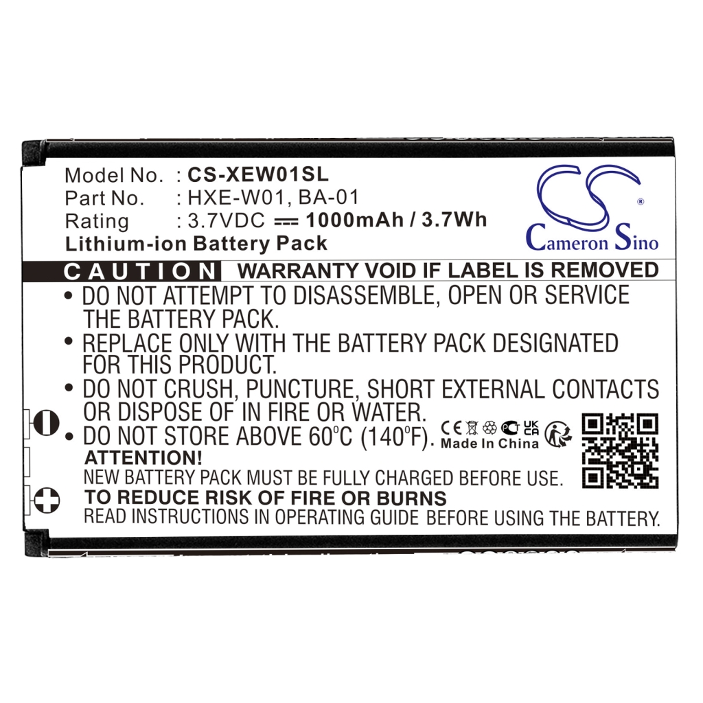Baterie do nawigacji (GPS) Adaptec BT77